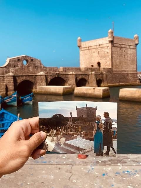 Essaouira Morocco Game of Thrones Filming Location