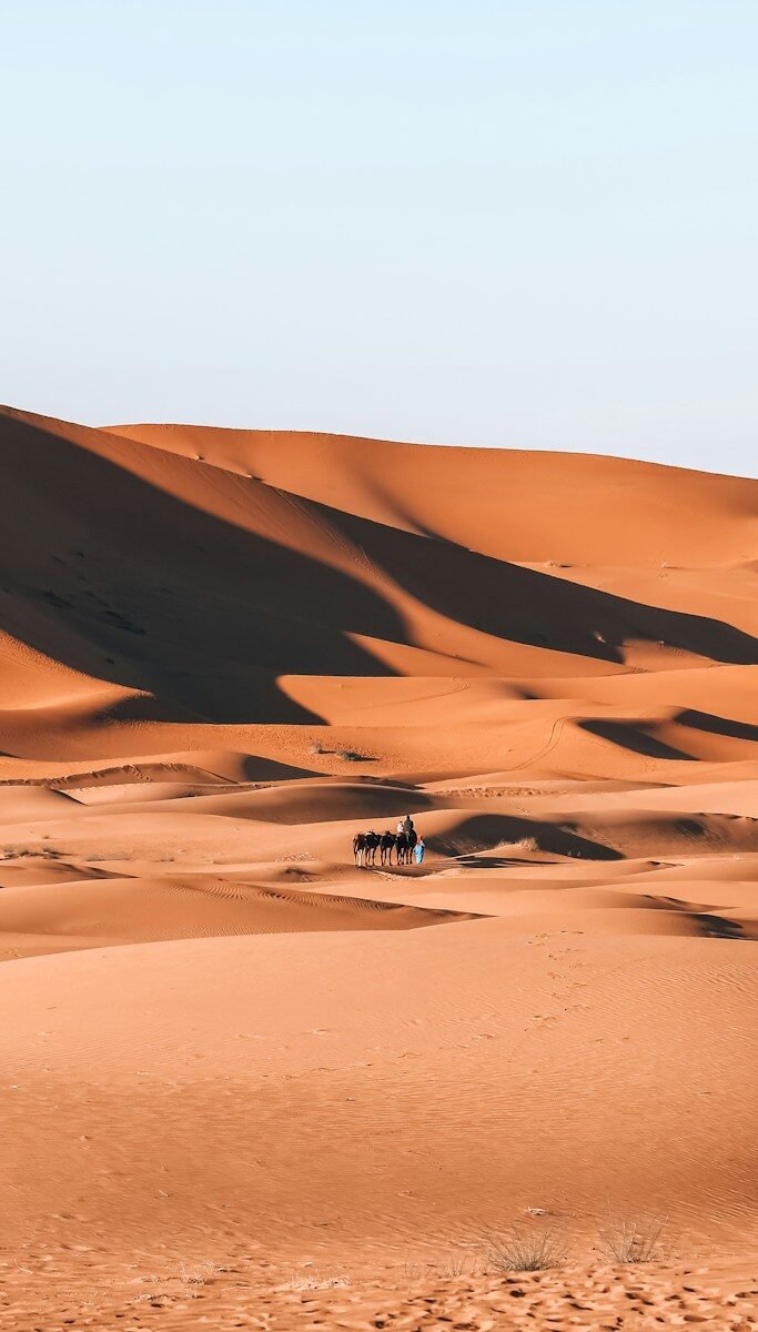 First Time in Morocco Travel Guide