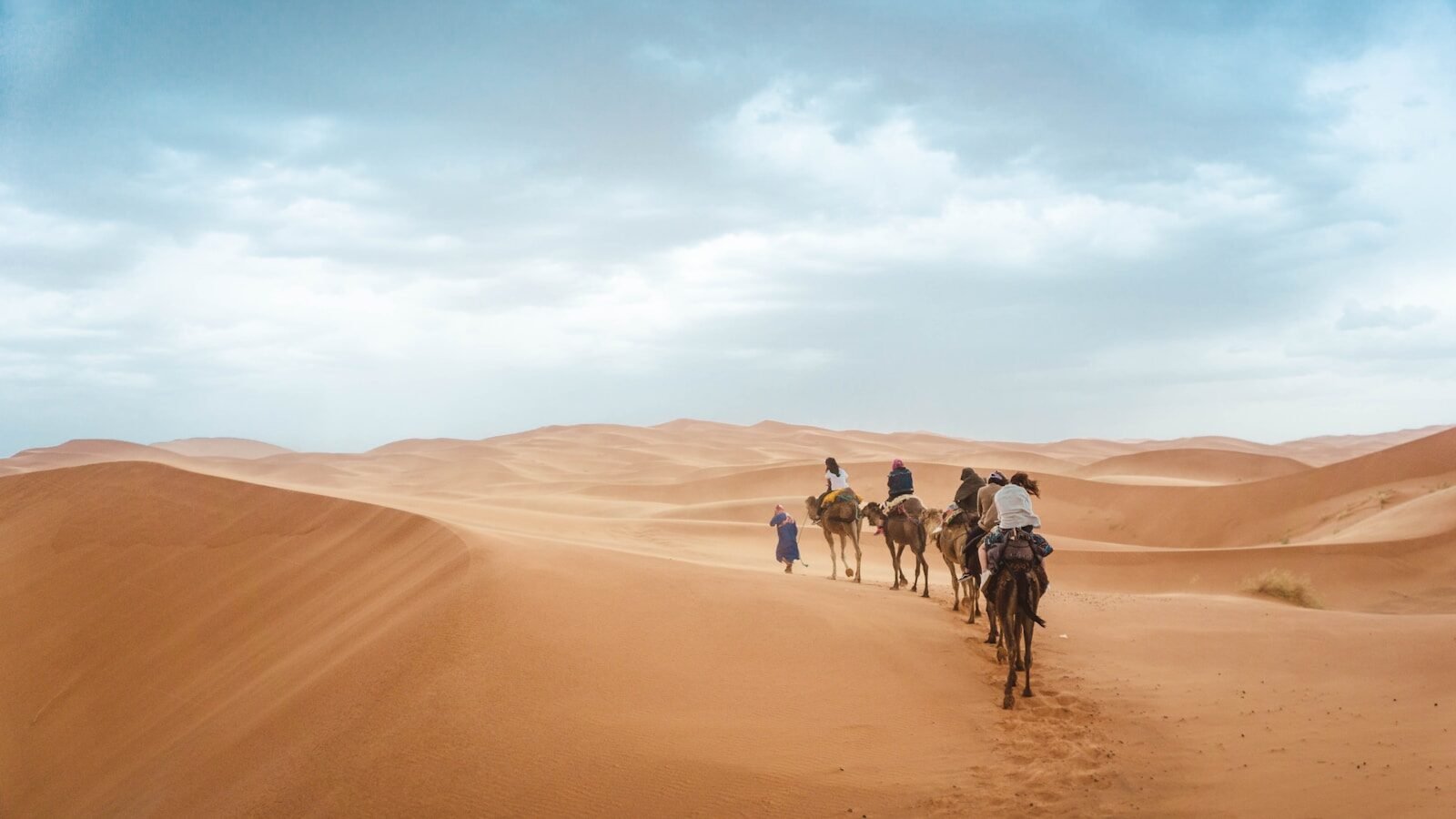 Morocco Tours for Solo Travelers