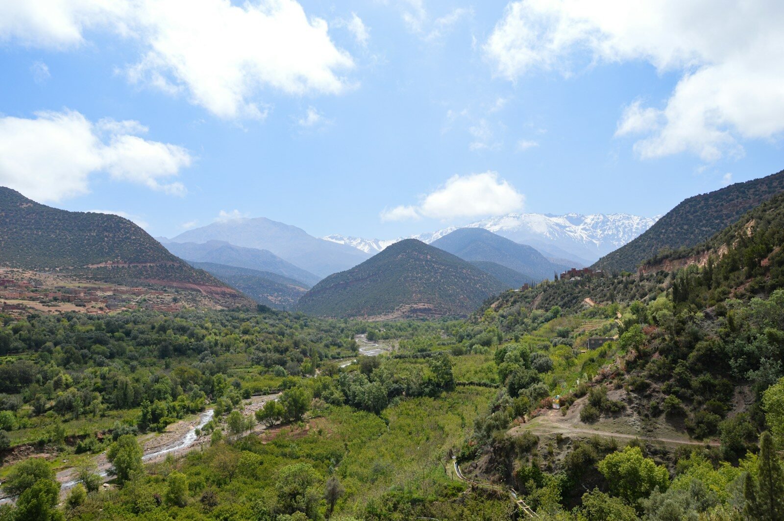 Morocco in Spring and Best Places to Visit