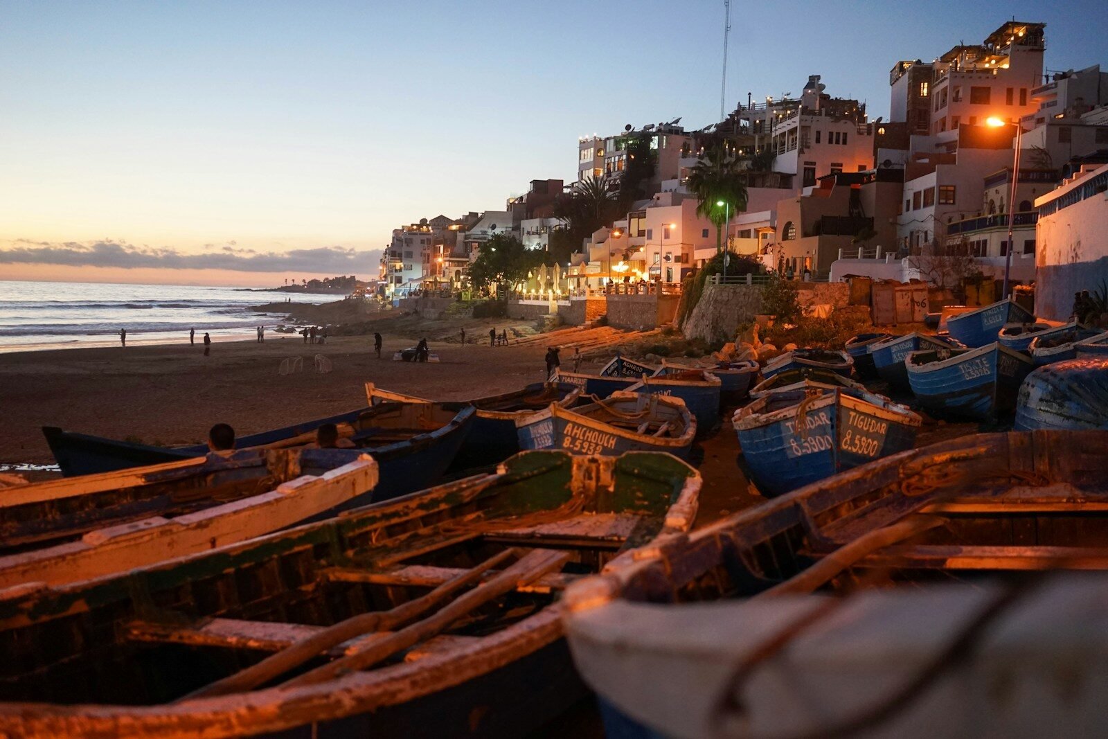 Morocco Private Driver for Customized Tours