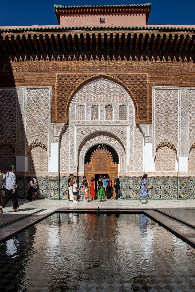 Morocco Tours for Seniors on a Private Morocco Trip