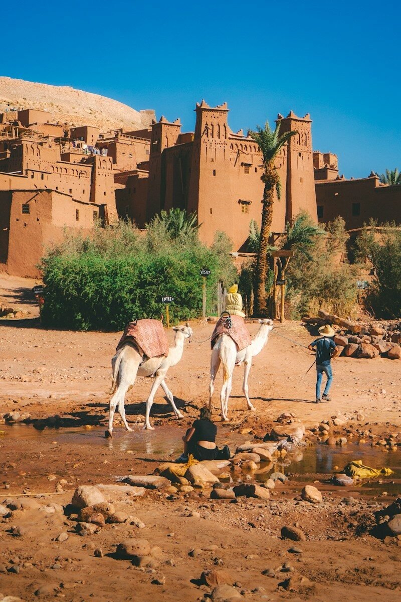Christmas in Morocco 2026 Marrakech and Sahara Desert
